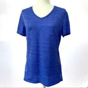 💜Lot of 2 Athletic Shirts